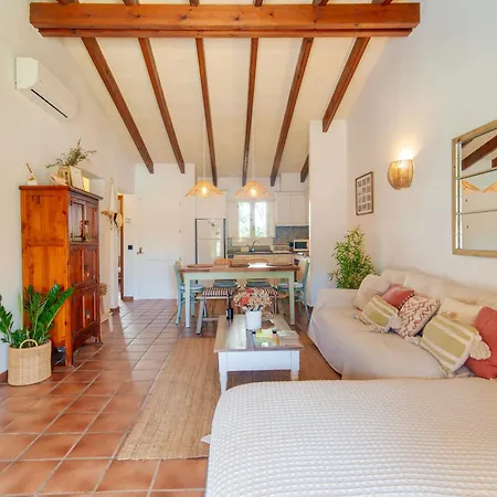 Sa Sargantana 50, Pueblo Menorquin - Menorca Lägenhet *