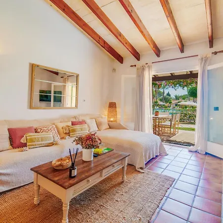 Lägenhet Sa Sargantana 50, Pueblo Menorquin - Menorca *
