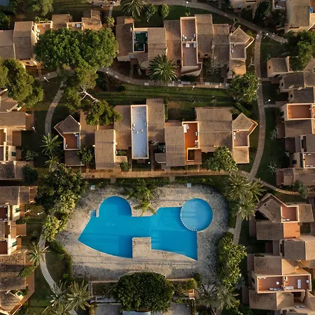 Sa Sargantana 50, Pueblo Menorquin - Menorca Lägenhet *