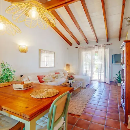 Lägenhet Sa Sargantana 50, Pueblo Menorquin - Menorca