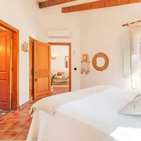 公寓 Sa Sargantana 50, Pueblo Menorquin - Menorca *