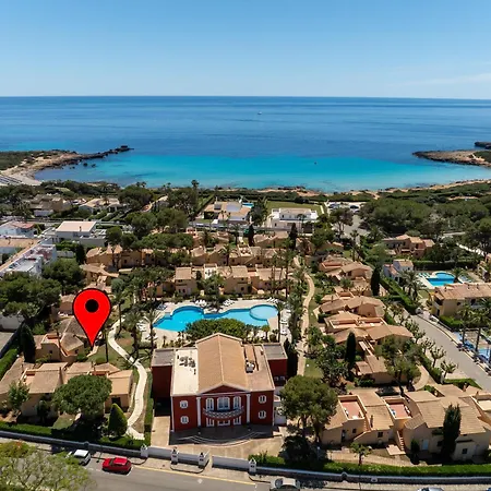 公寓 Sa Sargantana 50, Pueblo Menorquin - Menorca 松霍里吉尔